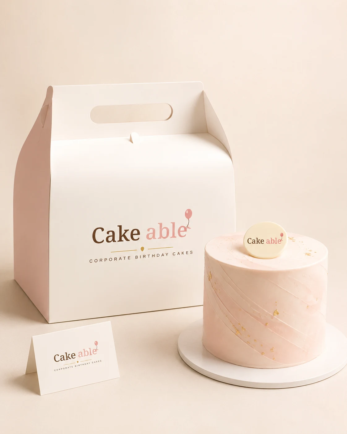 Premium Cake-able cake
